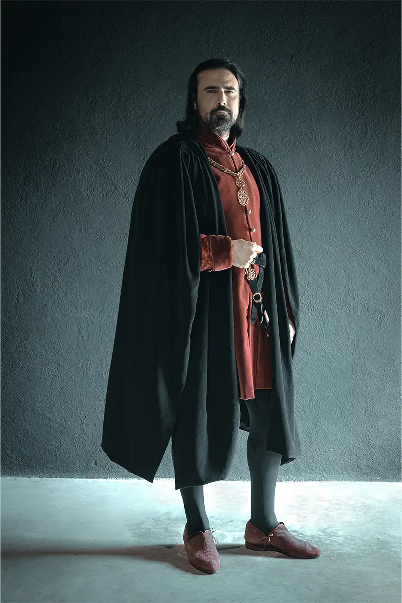 emiliano sicuro costumista teatrale