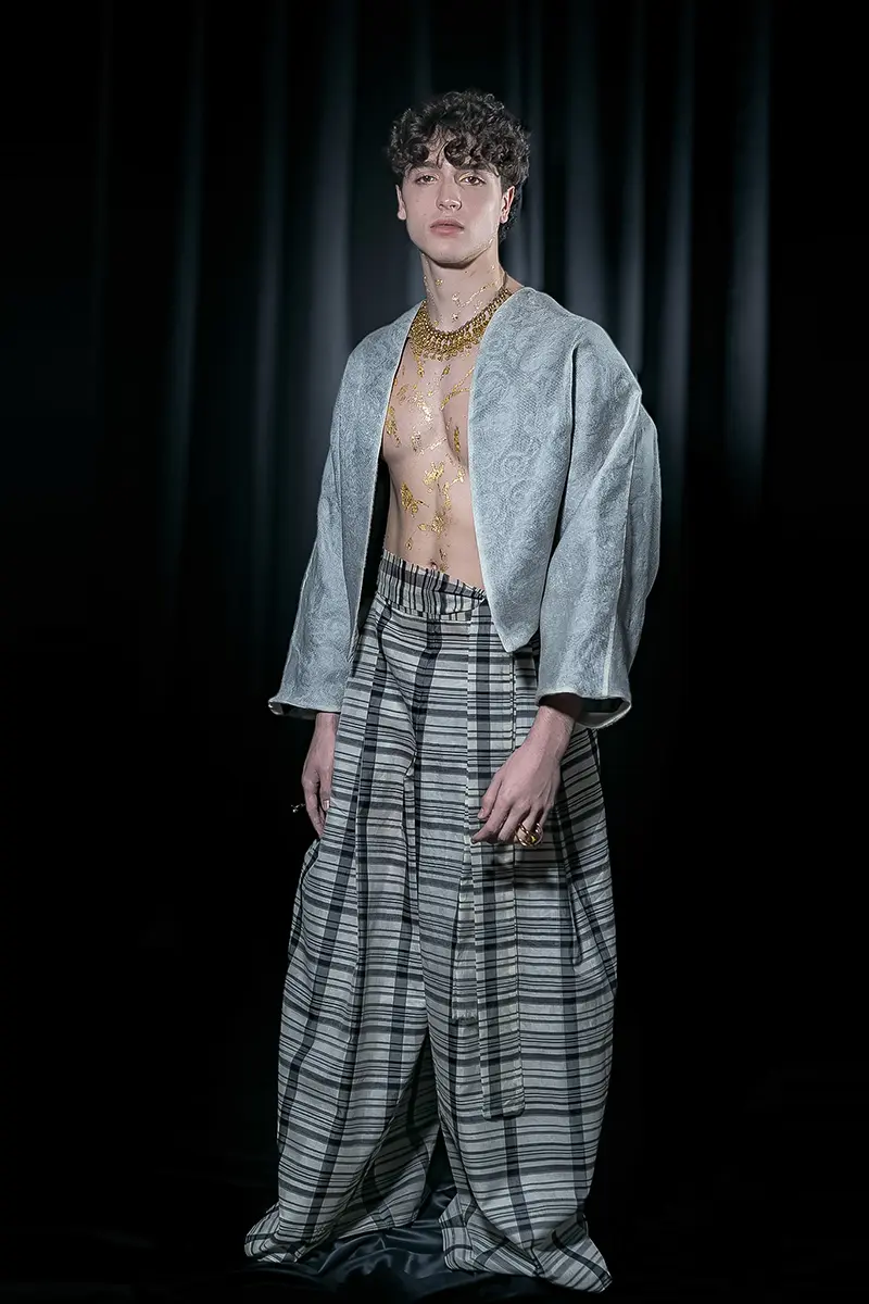 Emiliano SIcuro Alta moda