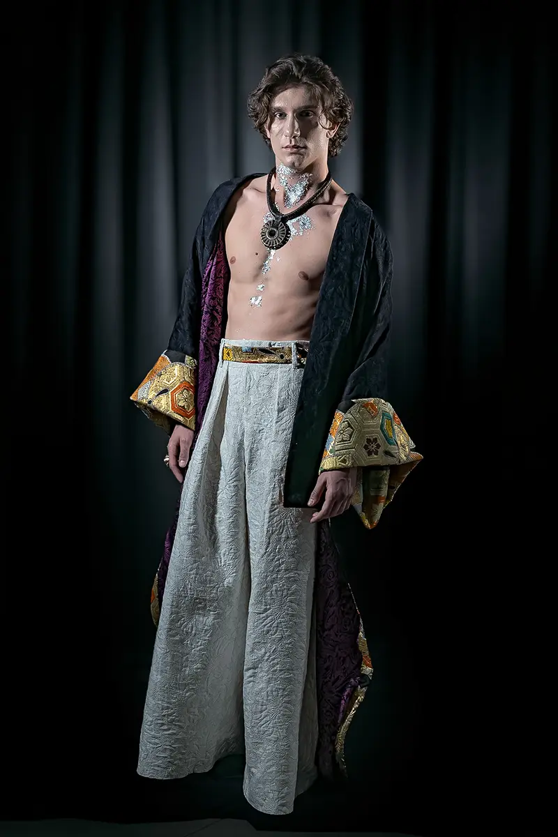 Emiliano SIcuro Alta moda